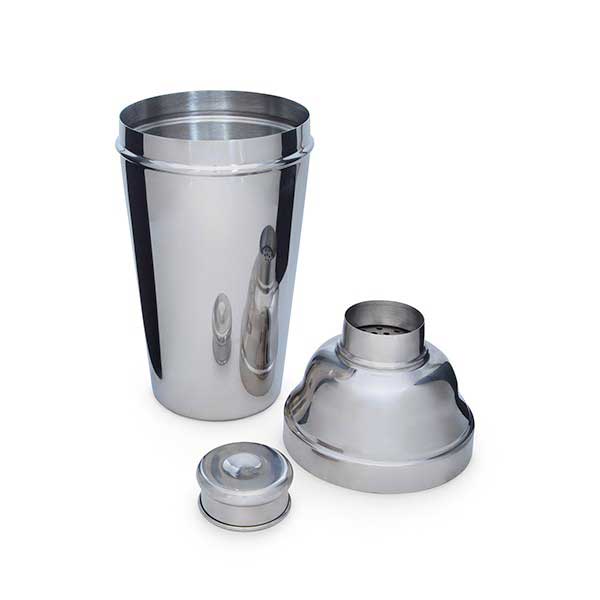 Шейкър - Colossal Cobbler - inox 1900 ml - Cocktail Kingdom